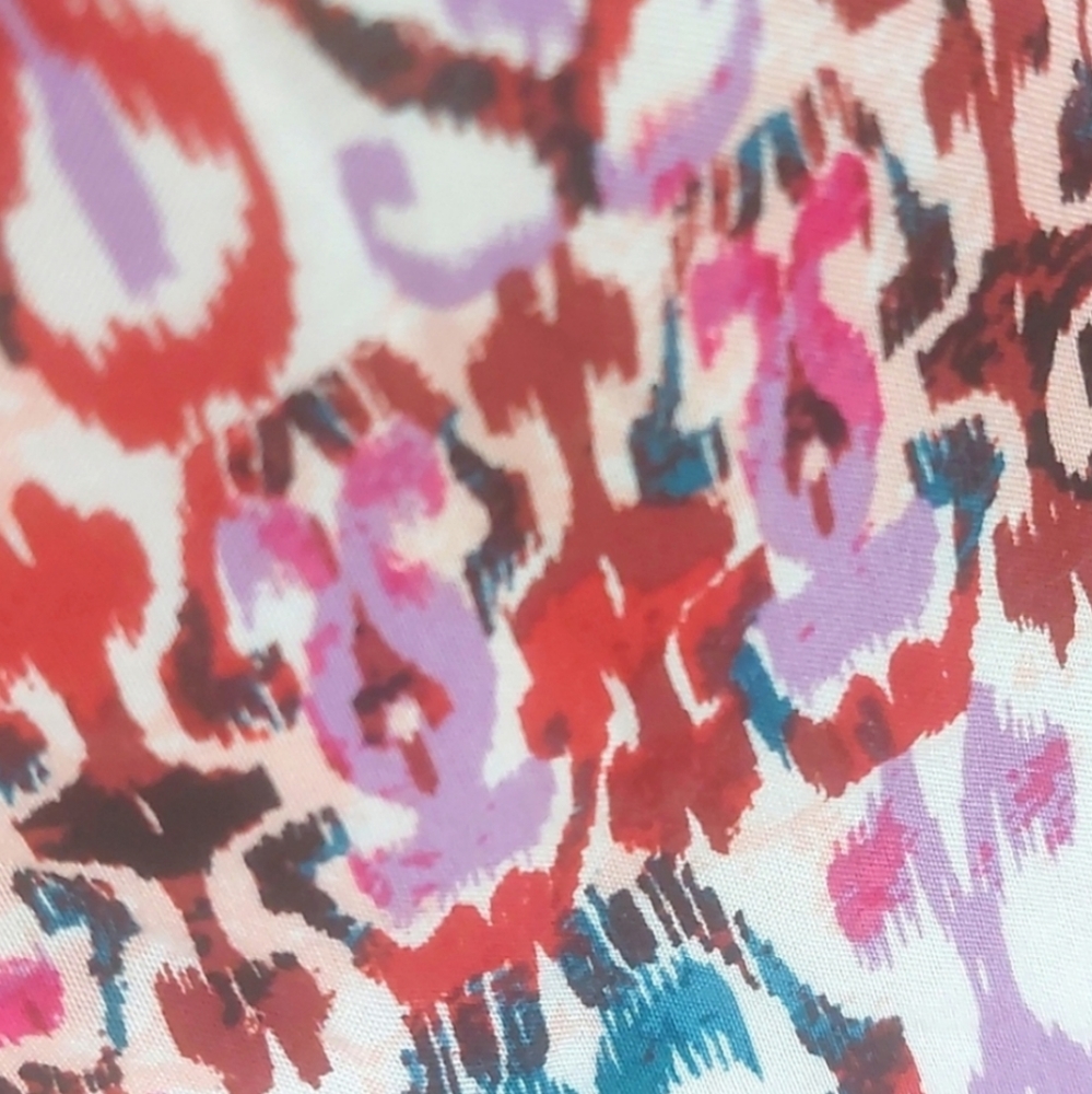 Xhilaration Boho Print Dress - Picture 5 of 6
